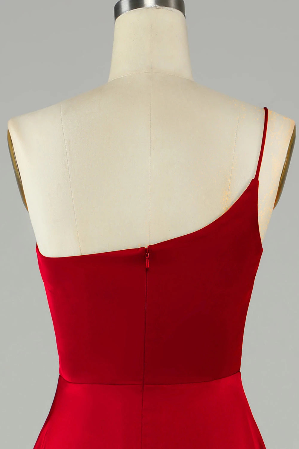 Asymmetrical Sleeveless A-Line Trendy Off the shoulder Floor length Party Dress For Sale For women