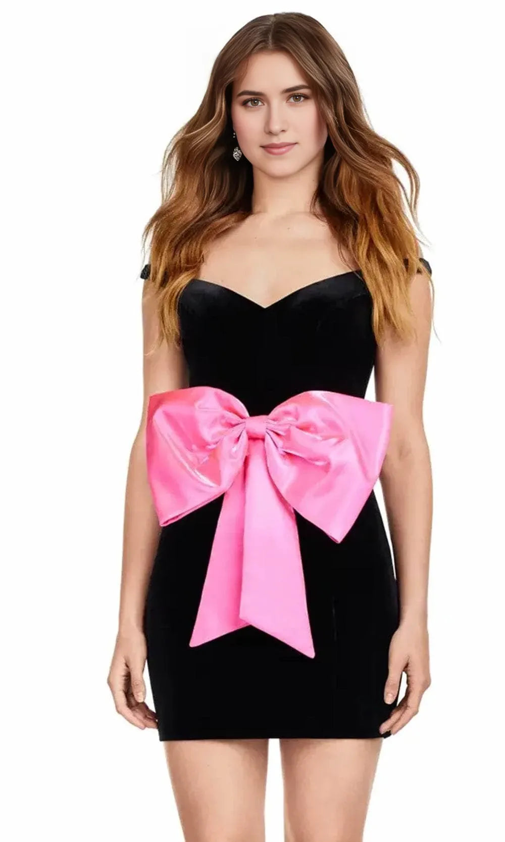 Asymmetrical Sleeveless Sheath Trendy Off the shoulder Short Prom Dress Hot Sale For Ladies