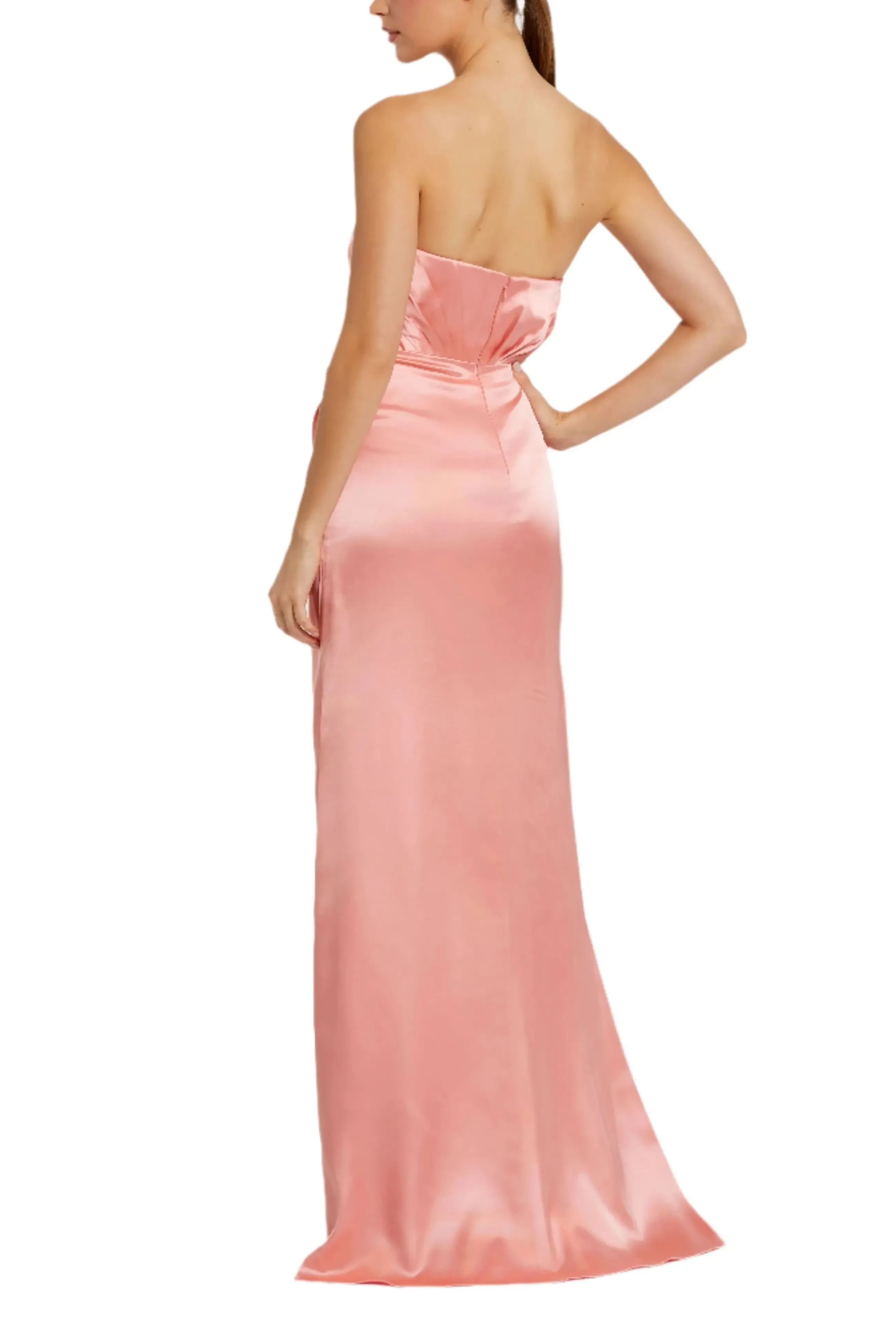 Glamorous A Line Off The Shoulder Sleeveless Zipper Back Floor Length Evening Dress