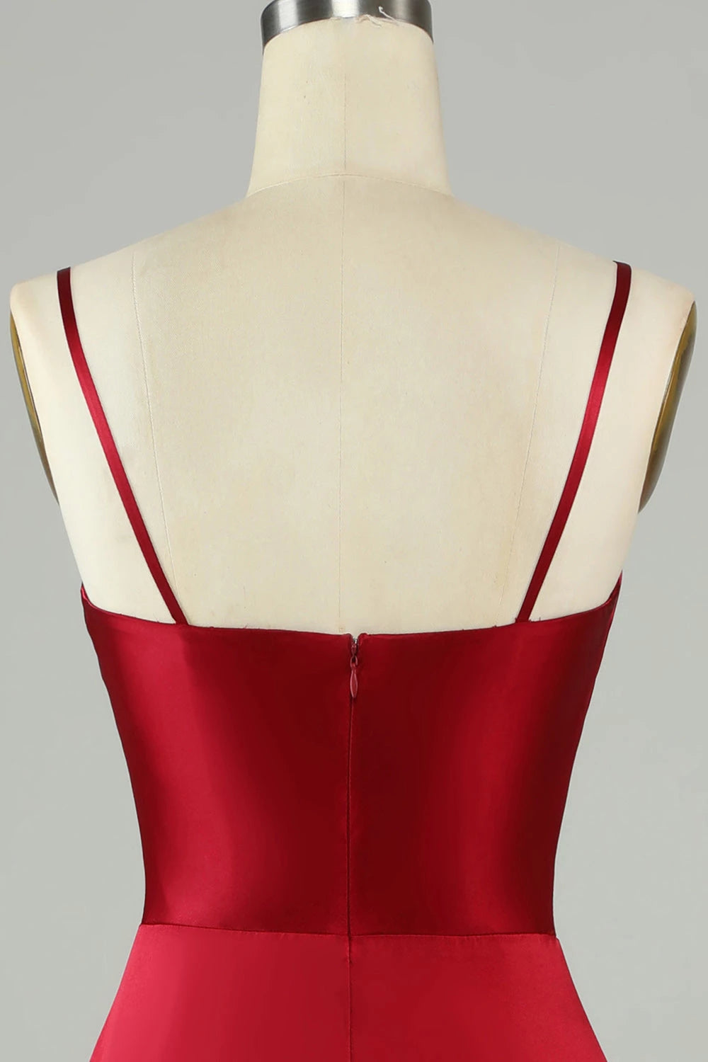 Cowl Neck Sleeveless Mermaid Pretty Off the shoulder Floor length Party Dress Hot Sale For ladies