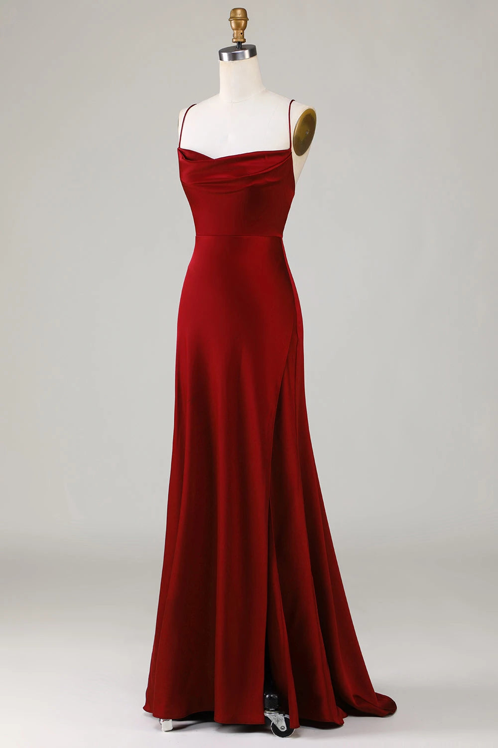 Cowl Sleeveless Sheath Enchanting Off the shoulder Floor length Party Dress For Sale For women