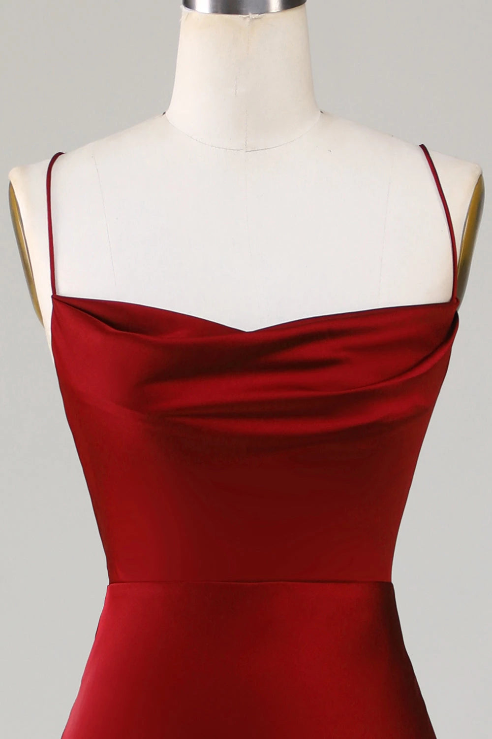 Cowl Sleeveless Sheath Enchanting Off the shoulder Floor length Party Dress For Sale For women