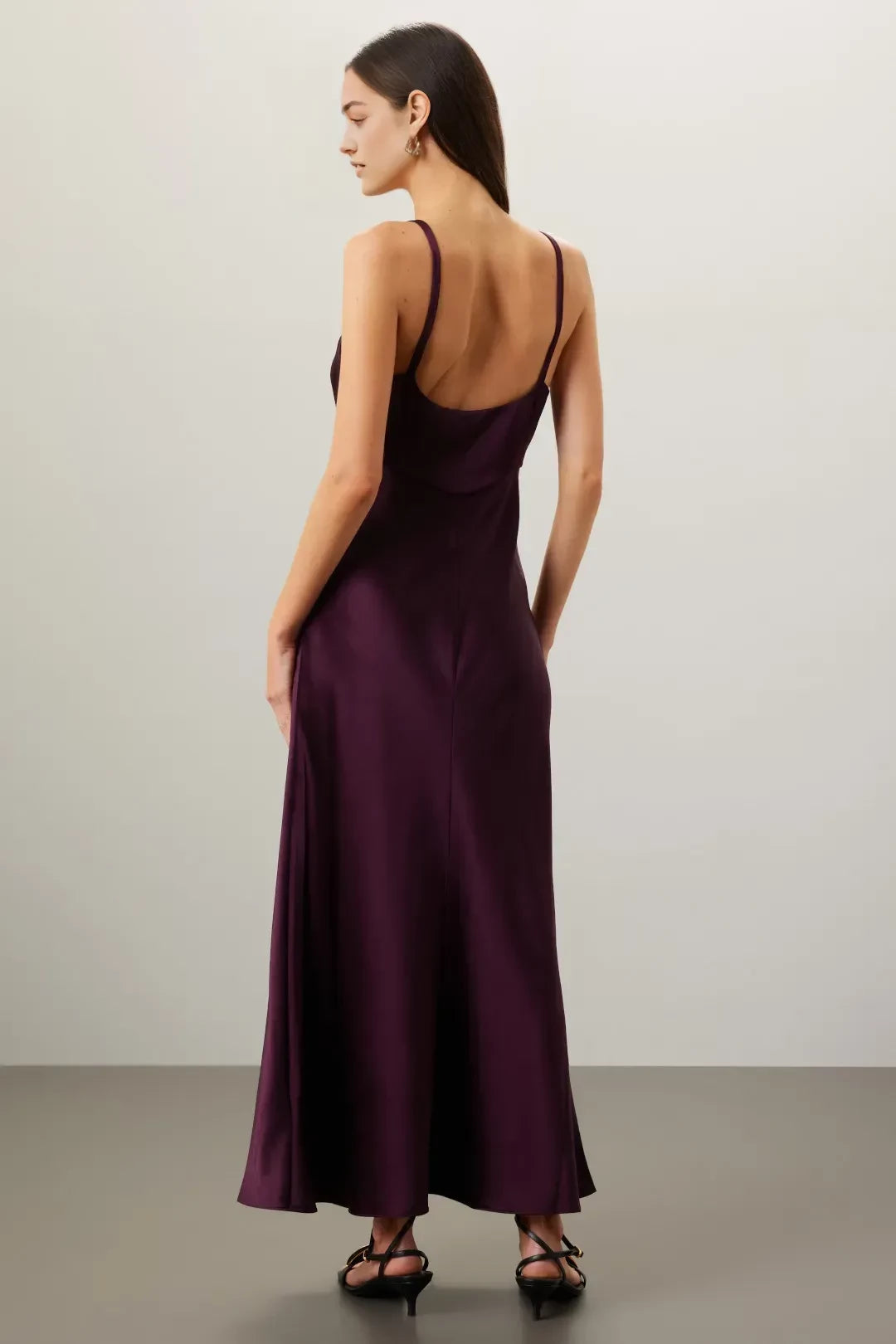 Elegant Sheath Sweetheart Neck Sleeveless Open Back Floor Length Plus Size Prom Dress