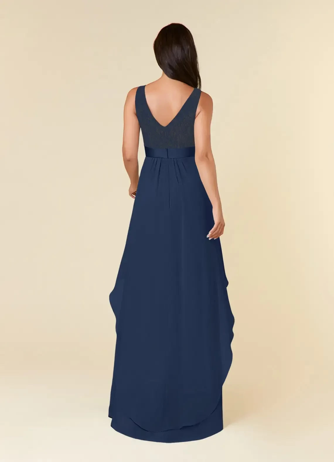 Exquisite A Line Boat Neck Sleeveless Zipper Back Floor Length Mother of the Bride Dress