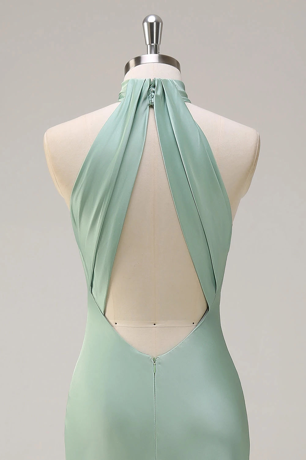 Halter Sleeveless Sheath Pretty Agave Off the shoulder Floor length Party Dress For Sale For women