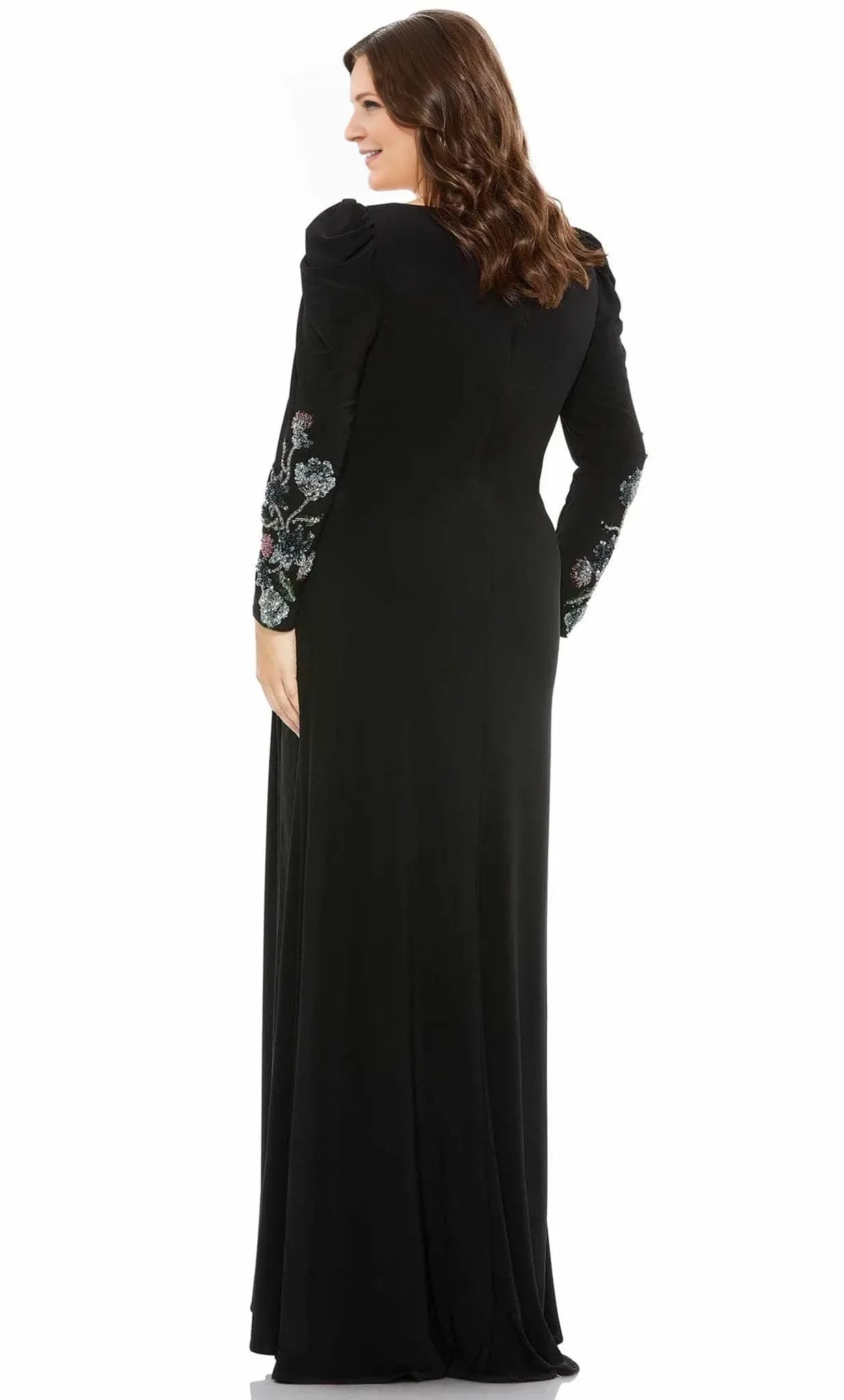 V Neck Floor length Column Formal Floor length Long Prom Dress For Sale For Women