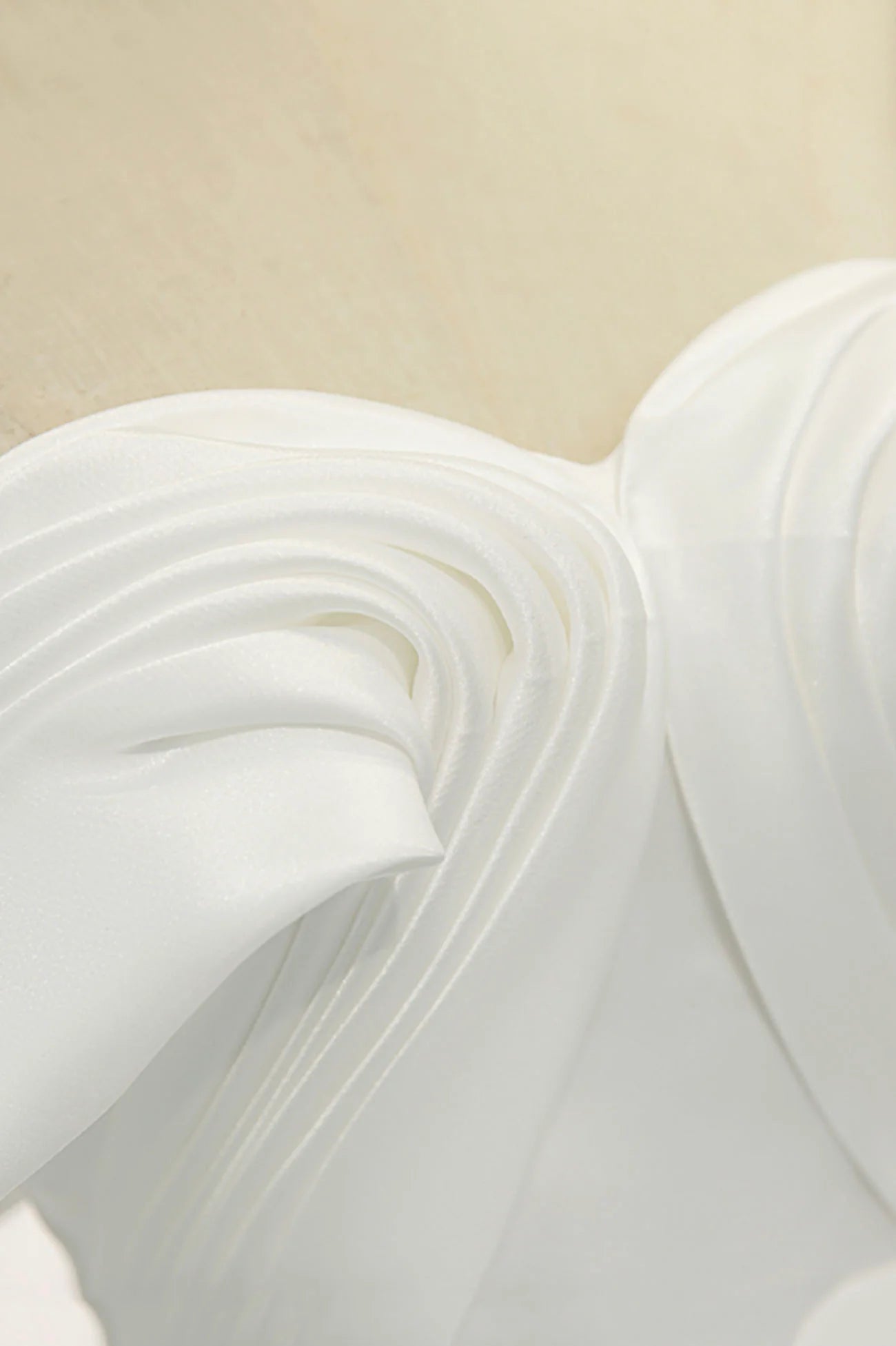 Off the Shoulder White Satin Long Prom Dress Evening Dress Wedding Dress