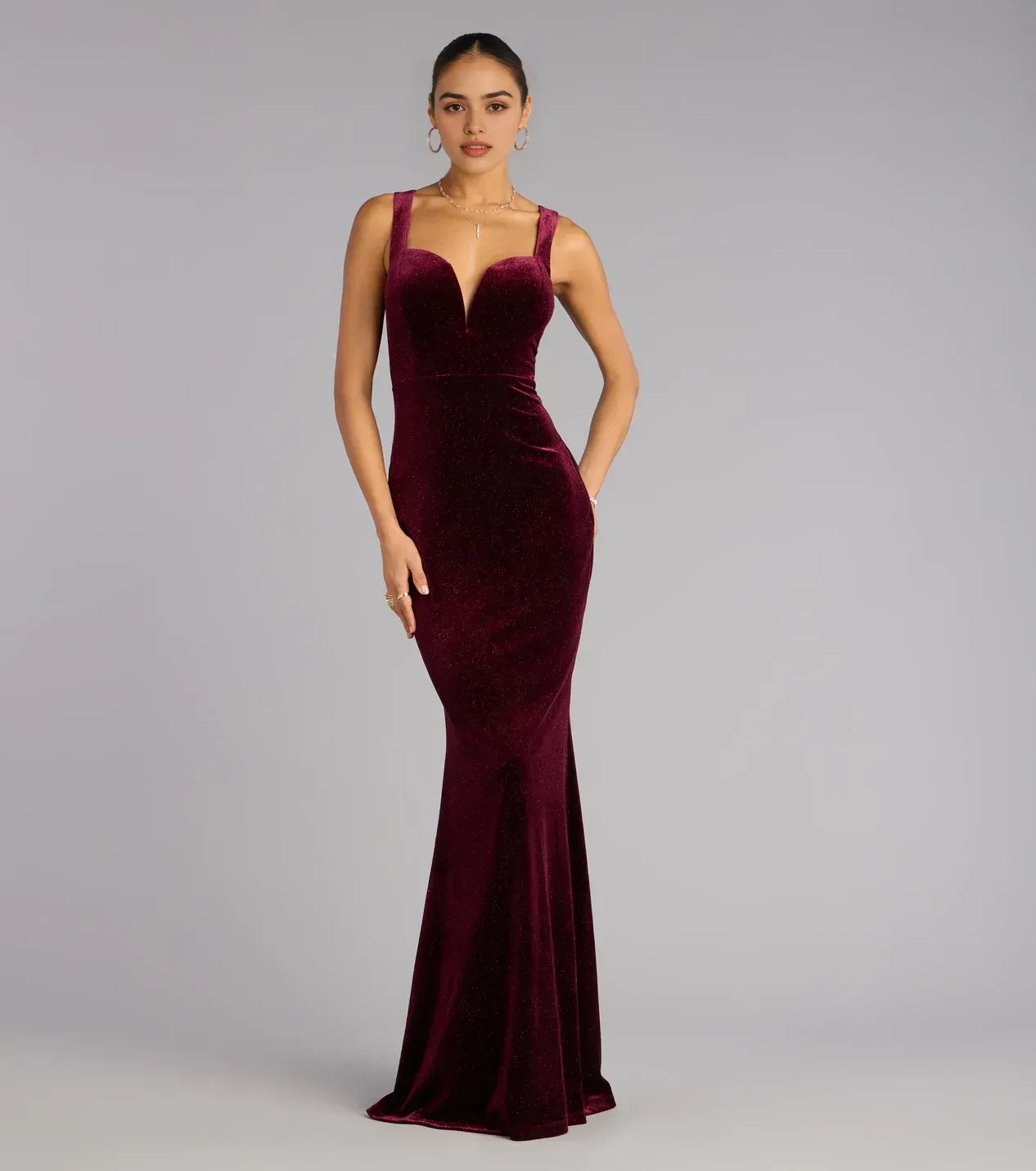 Opulent Trumpet Sweetheart Neck Sleeveless Tie Back Floor Length Prom Dress