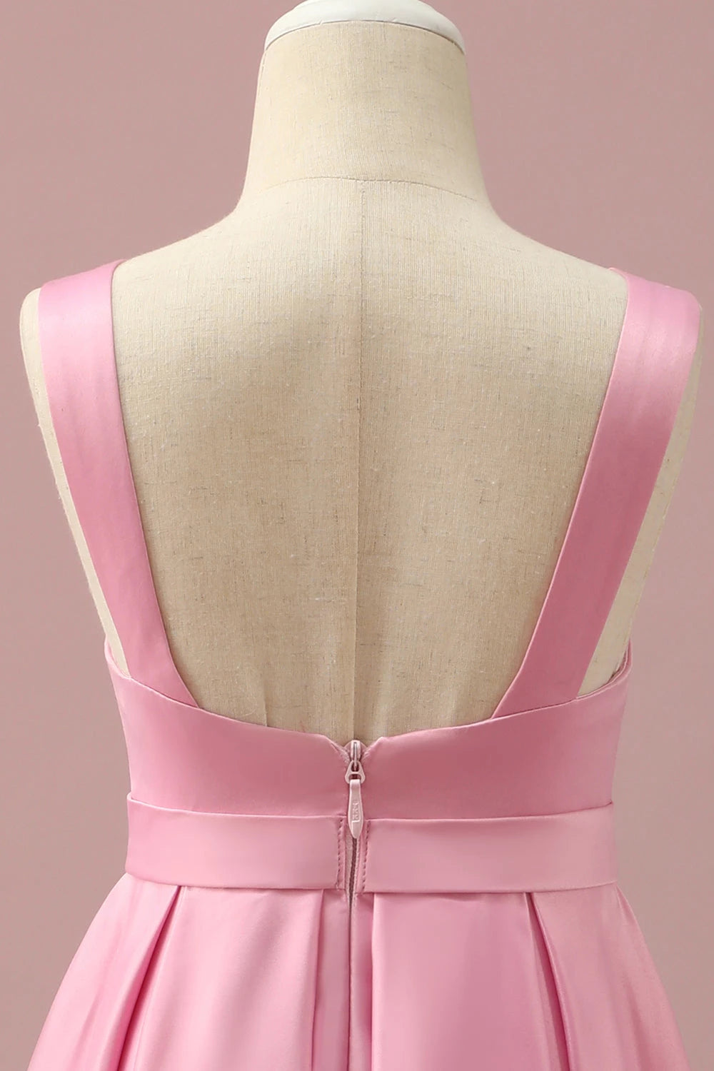 Scoop Sleeveless A-Line Formal Off the shoulder Asymmetrical Party Dress For Sale For Ladies