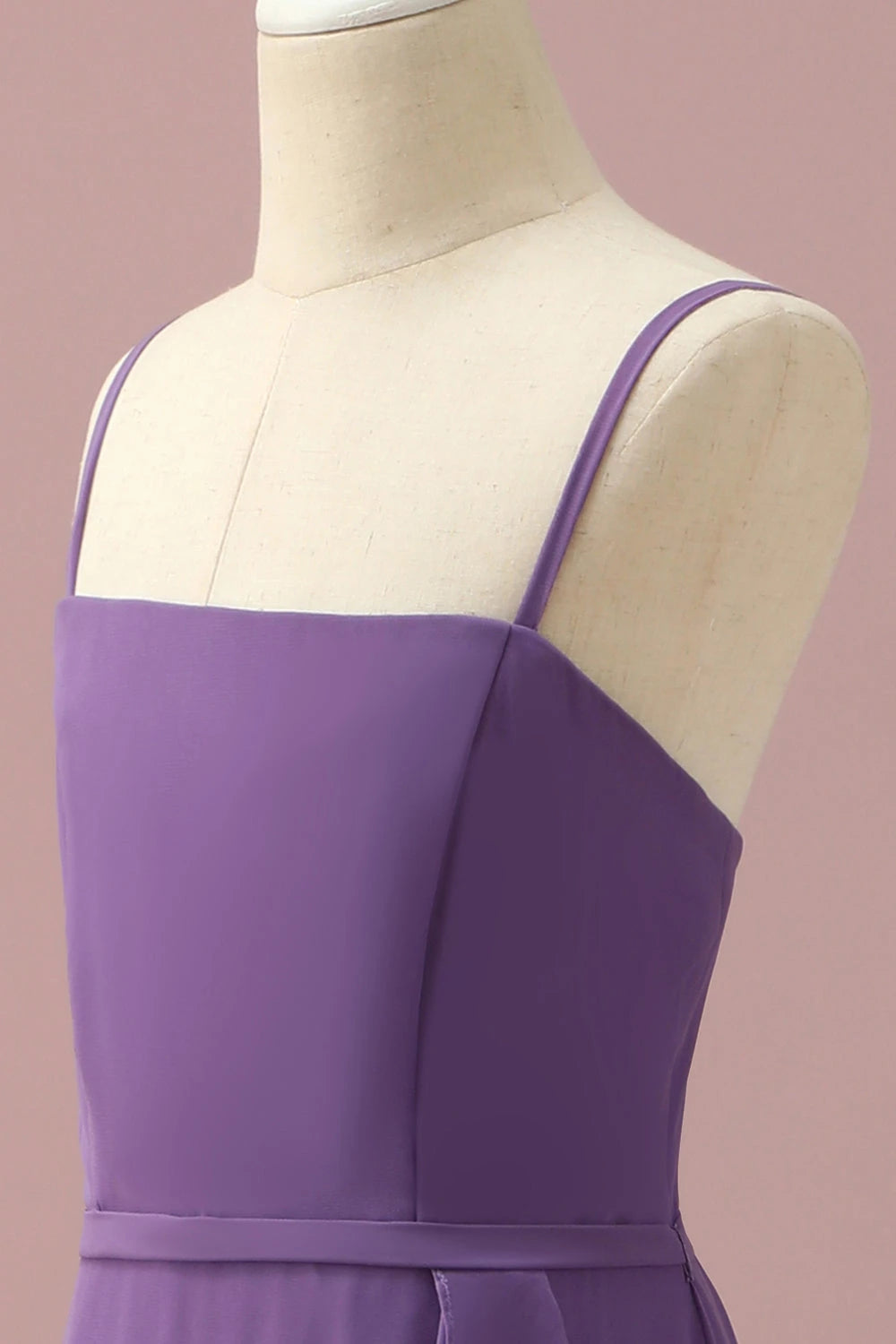 Spaghetti Straps Sleeveless A-Line Elegant Off the shoulder Floor length Party Dress For Sale For Ladies