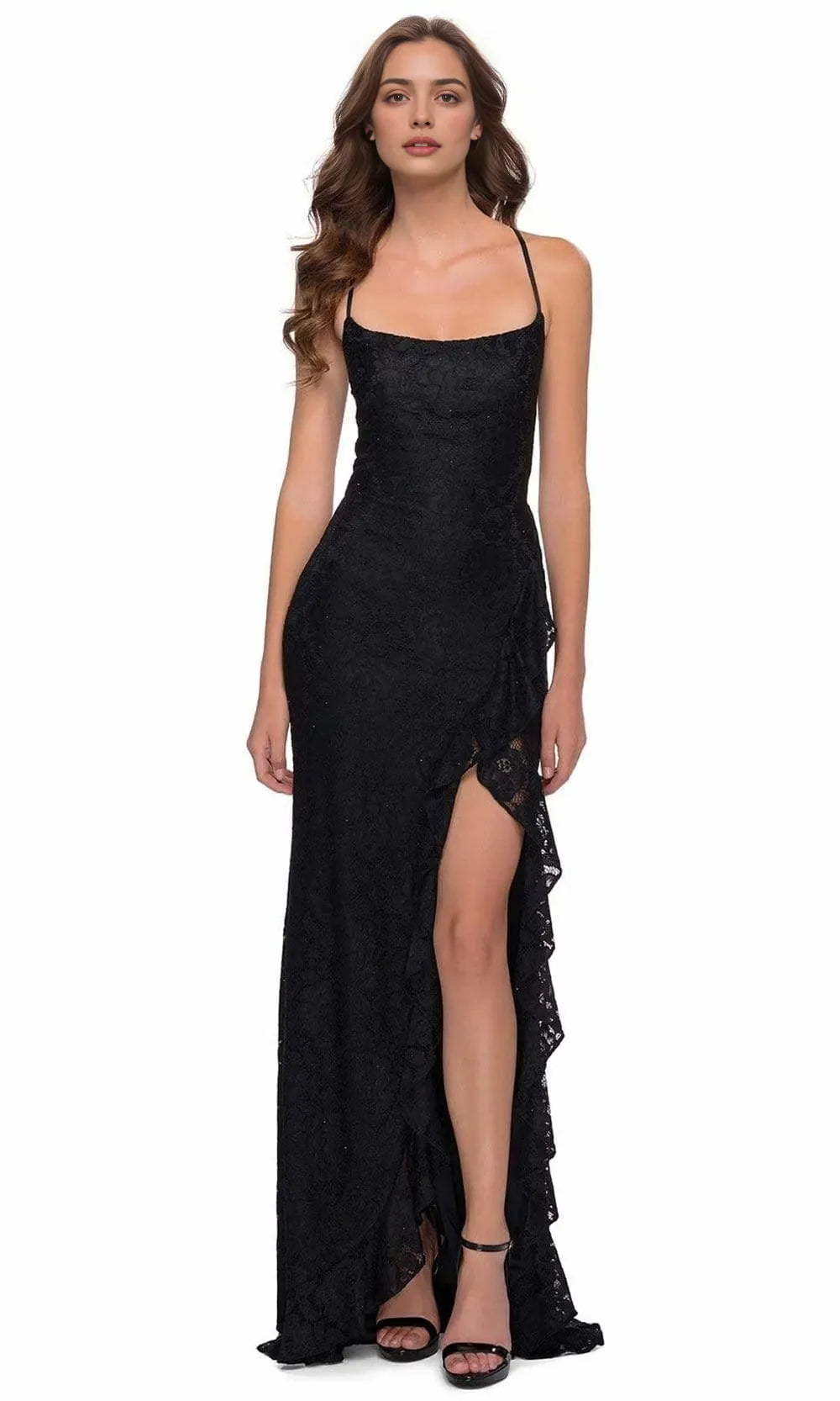 Square Sleeveless Mermaid Sheath Velvet Off the shoulder Floor length Long Prom Dress Hot Sale For Women