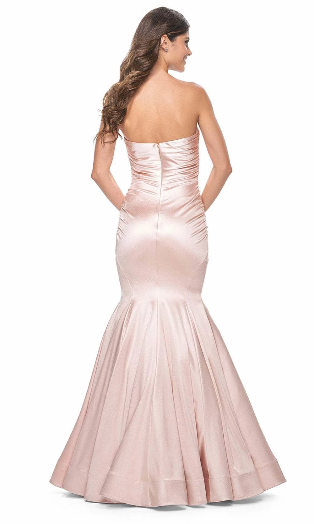 Straight Sleeveless Mermaid Beautiful Off the shoulder Floor Length Prom Dress For Sale For Ladies