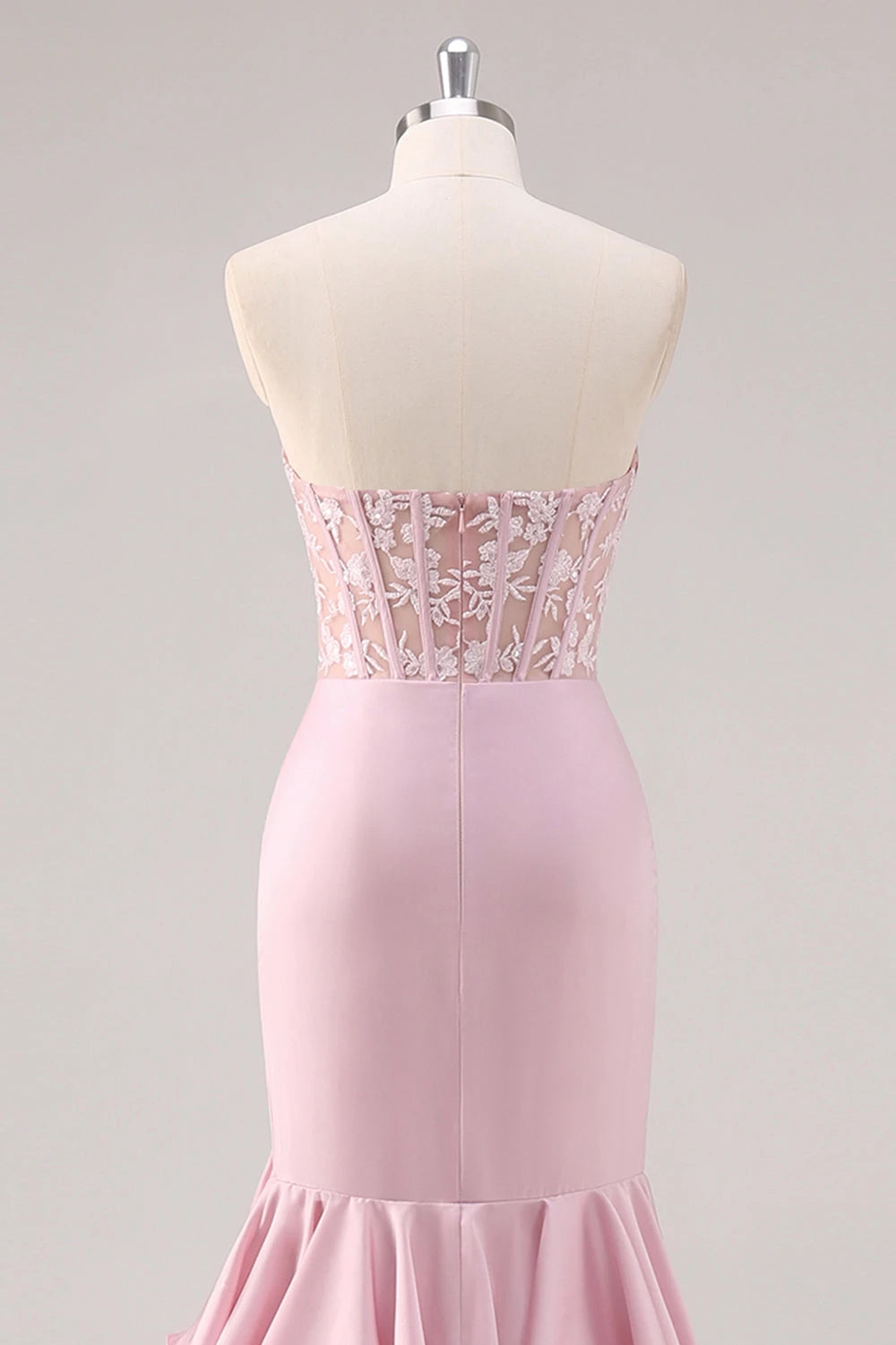 Straight Sleeveless Mermaid Beautiful Off the shoulder Floor Length Prom Dress For Sale For Women