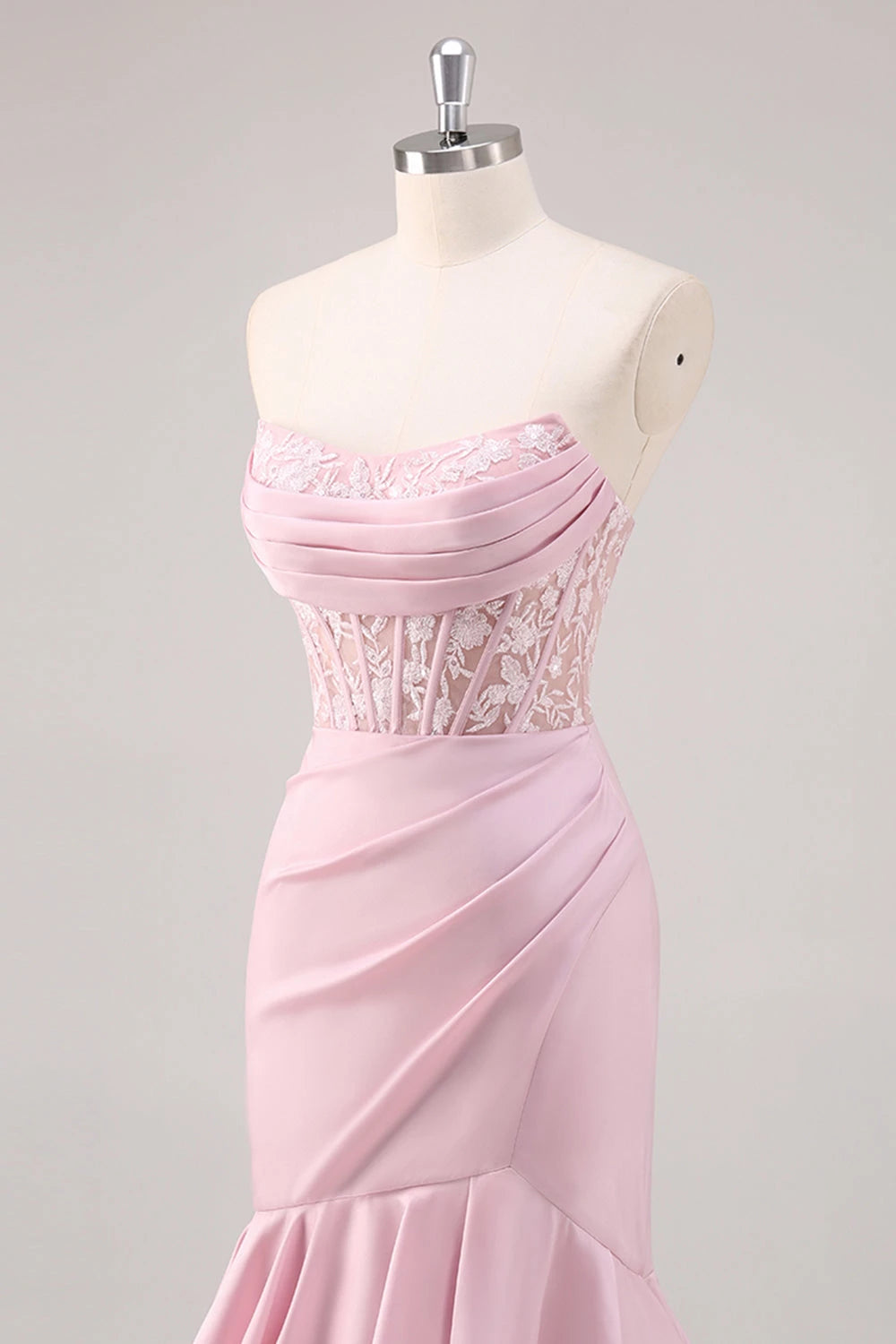 Straight Sleeveless Mermaid Beautiful Off the shoulder Floor Length Prom Dress For Sale For Women