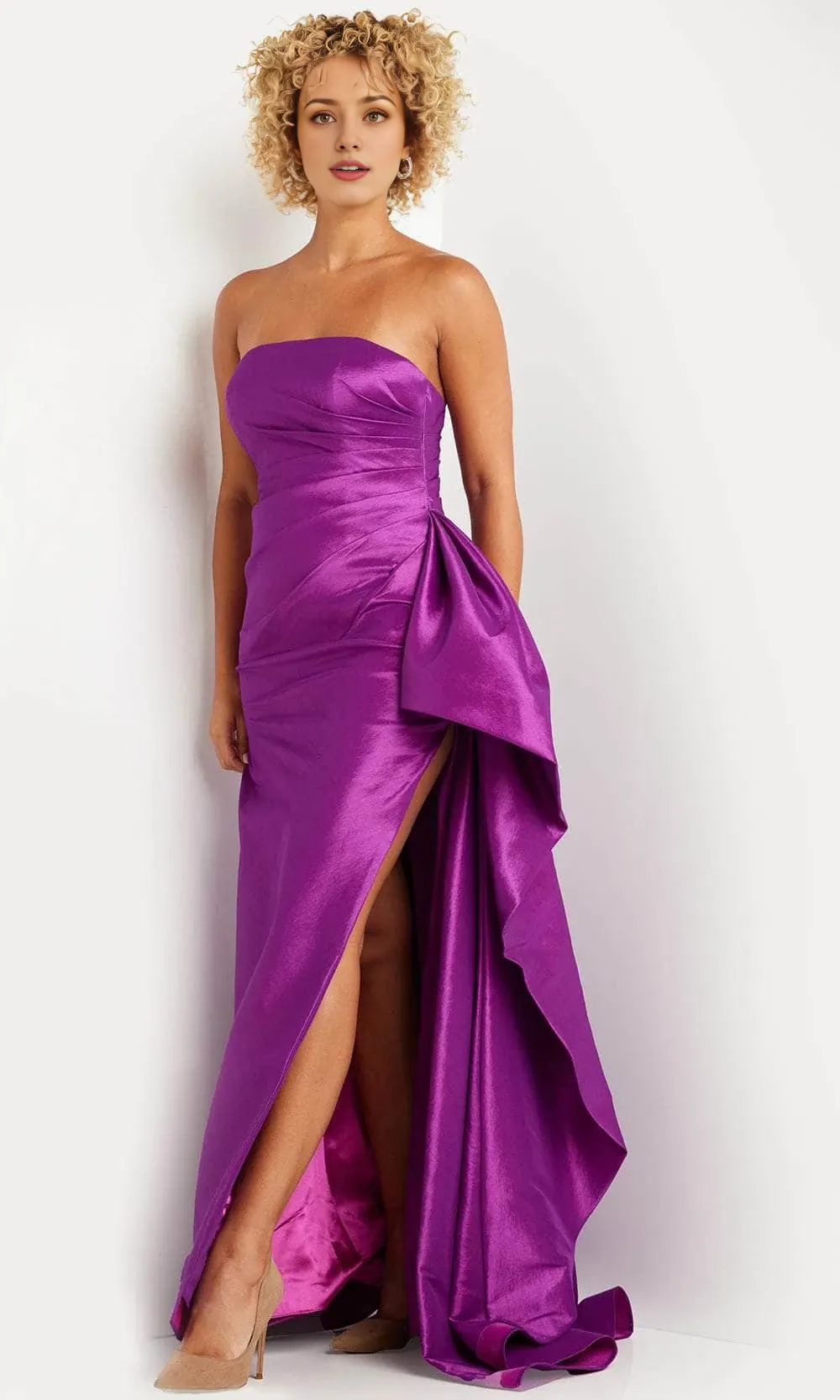 Straight Sleeveless Sheath Classic Off the shoulder Floor length Long Prom Dress Hot Sale For Ladies