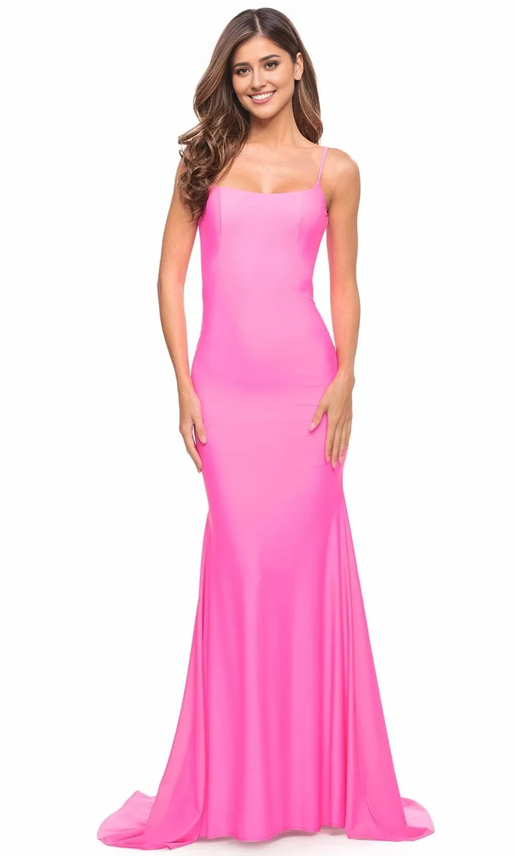 Straight Sleeveless Trumpet Classic Off the shoulder Floor length Prom Dress For Sale For women