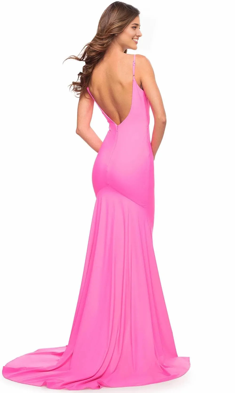 Straight Sleeveless Trumpet Classic Off the shoulder Floor length Prom Dress For Sale For women