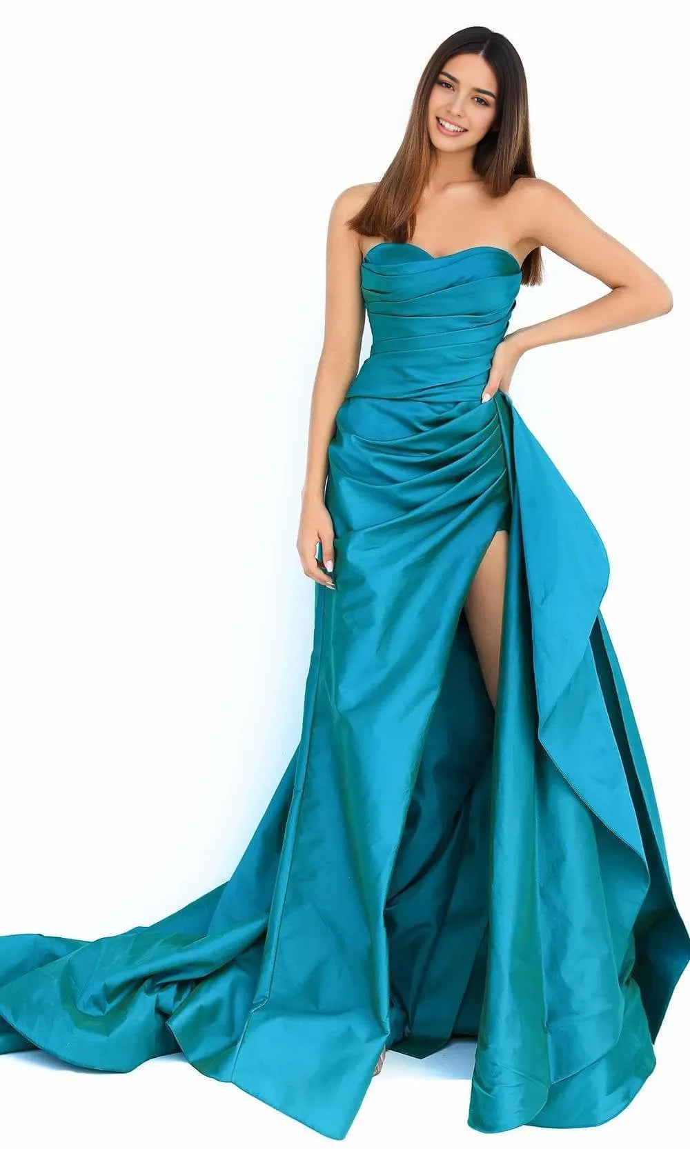 Sweetheart Sleeveless A-Line Vintage Off the shoulder Floor Length Prom Dress For Sale For Women ﻿