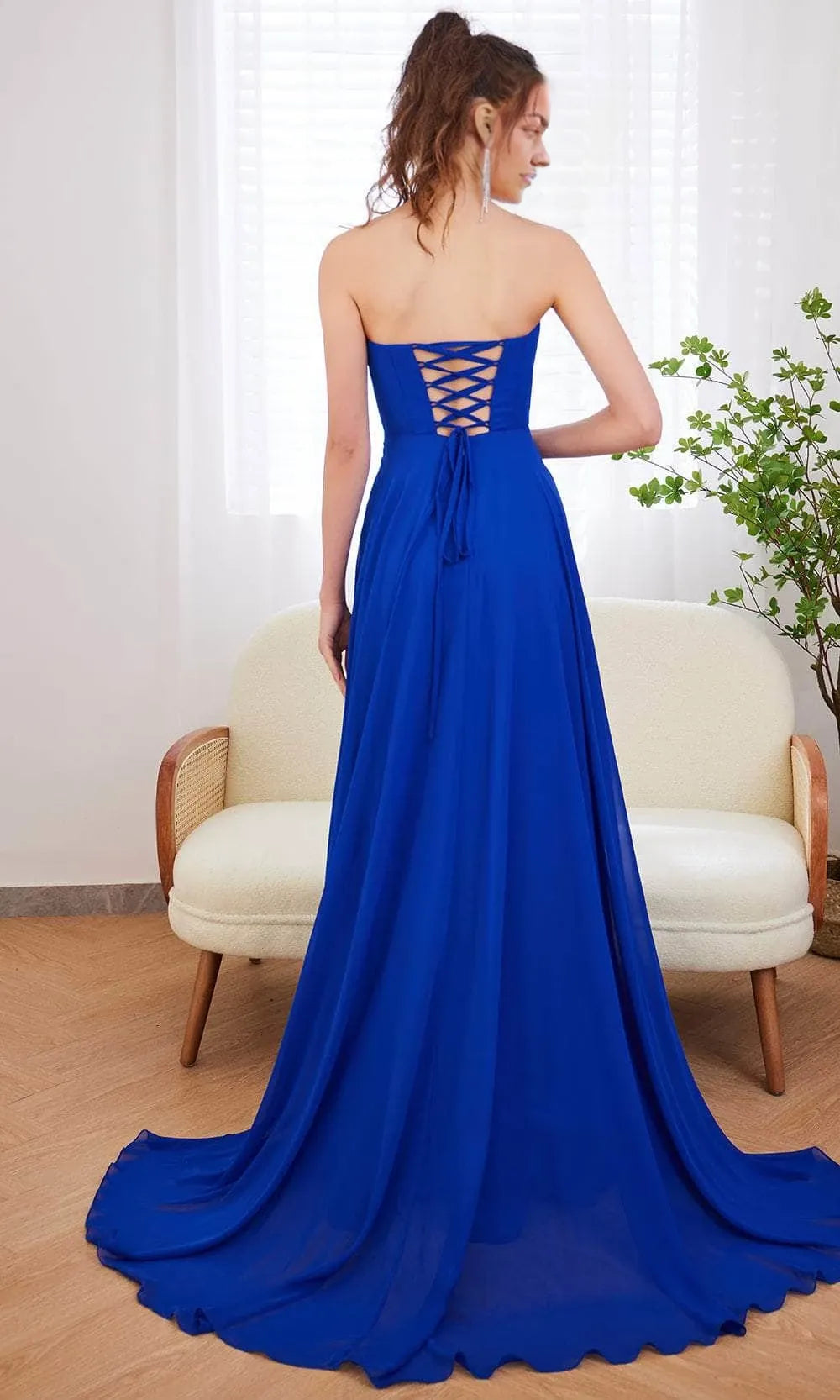 Sweetheart Sleeveless A-line Classic Off the shoulder Floor Length Prom Dress For Sale For Ladies