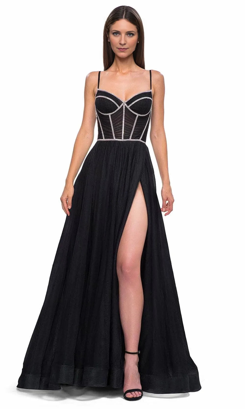 Sweetheart Sleeveless  A-line Enchanting Floor length Prom Dress For Sale For Women