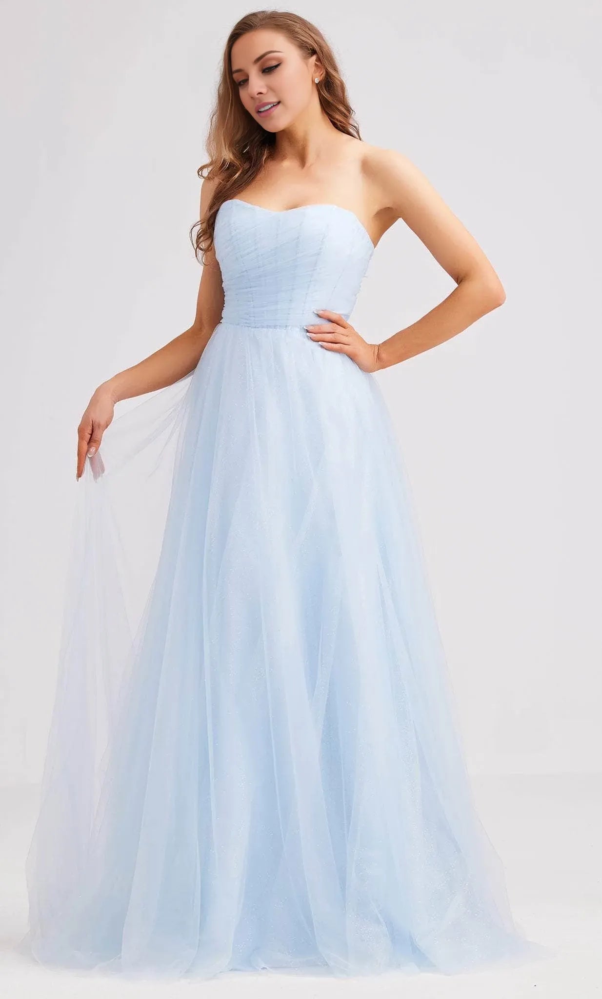 Sweetheart Sleeveless A-line Vintage Off the shoulder Floor Length Prom Dress For Sale For Ladies