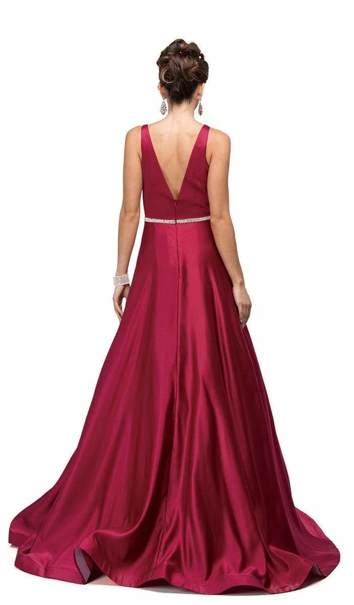 Sweetheart Sleeveless A-line Vintage Off the shoulder Floor length Prom Dress Hot Sale For Women