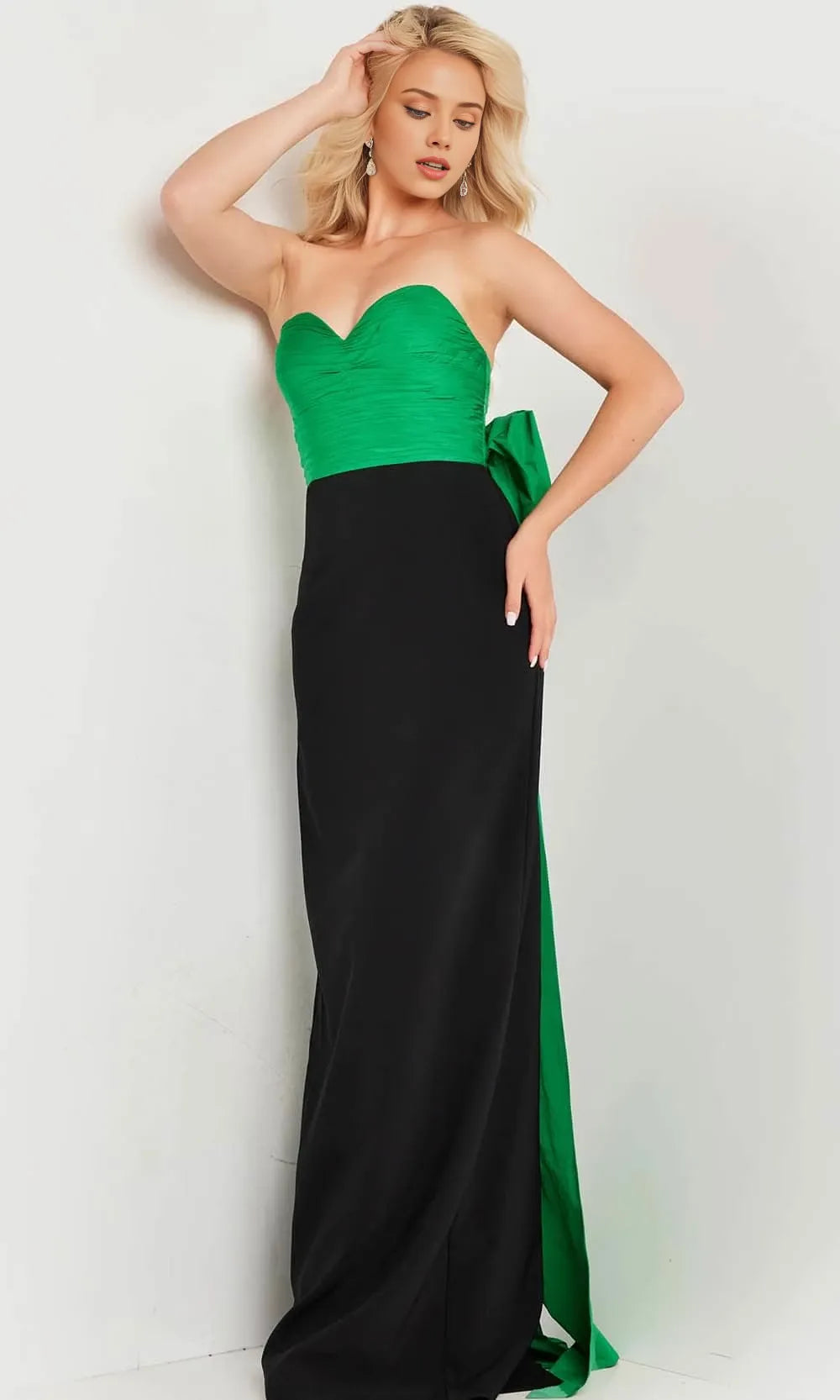 Sweetheart Sleeveless Column Pretty Off the shoulder Floor length Long Prom Dress Hot Sale For Women