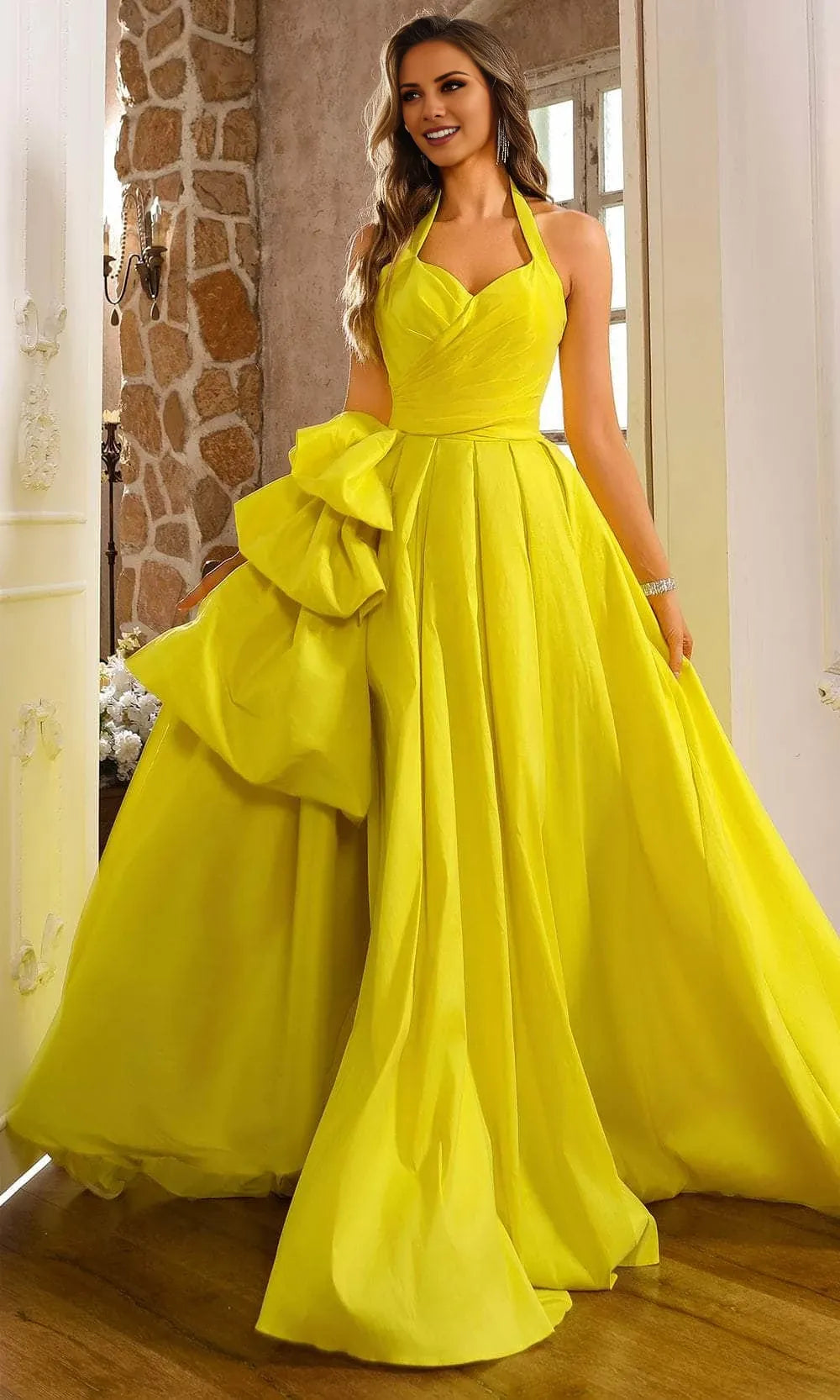Sweetheart Sleeveless Floor length Prom Dress For Sale For Women