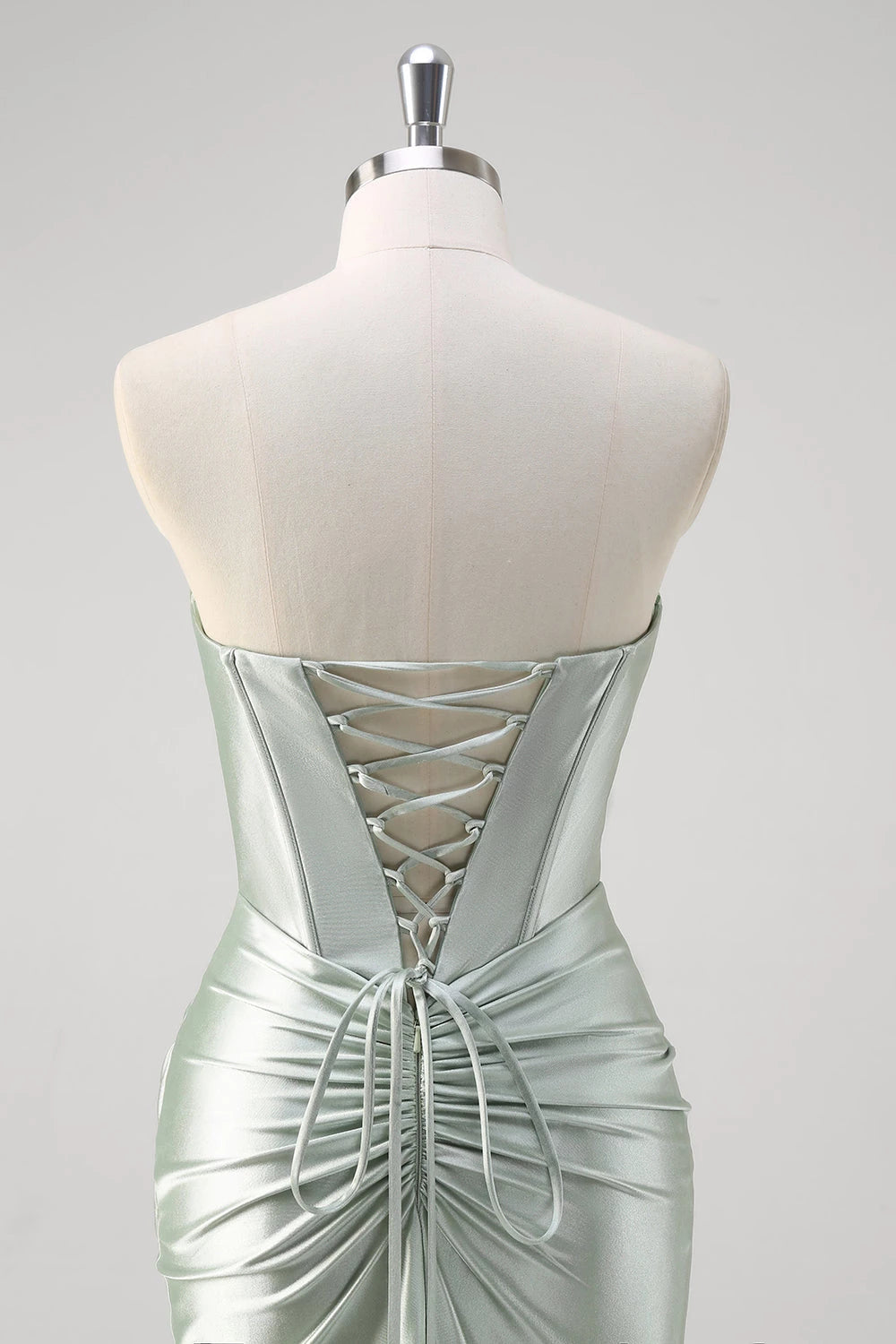 Sweetheart Sleeveless Mermaid Beautiful Matcha Off the shoulder Floor length Party Dress For Sale For Ladies