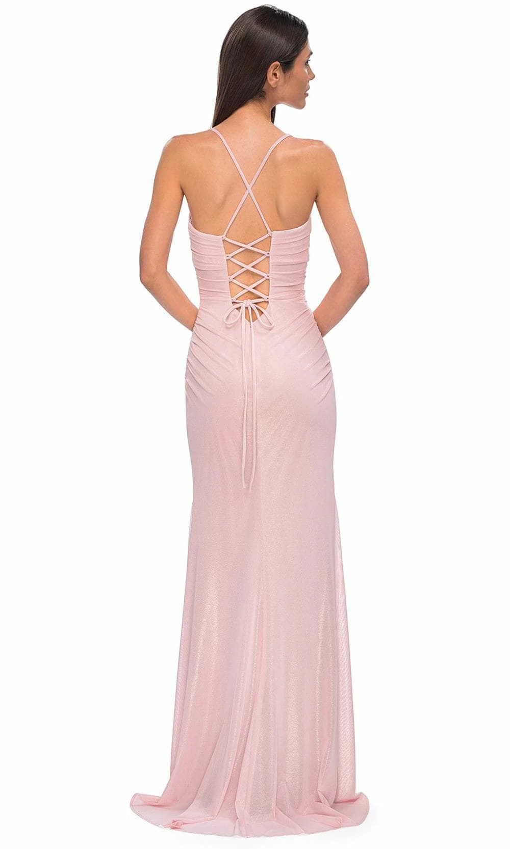 Sweetheart Sleeveless Mermaid Floor length Prom Dress Hot Sale For Adults