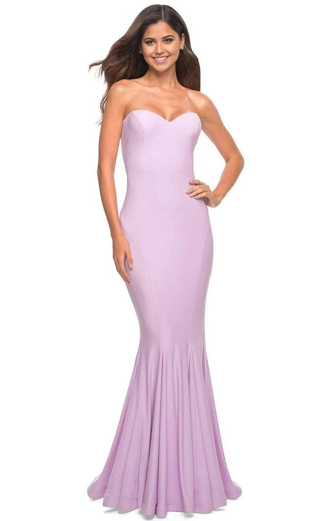 Sweetheart Sleeveless Mermaid Elegant Off the shoulder Floor Length Prom Dress For Sale For Women