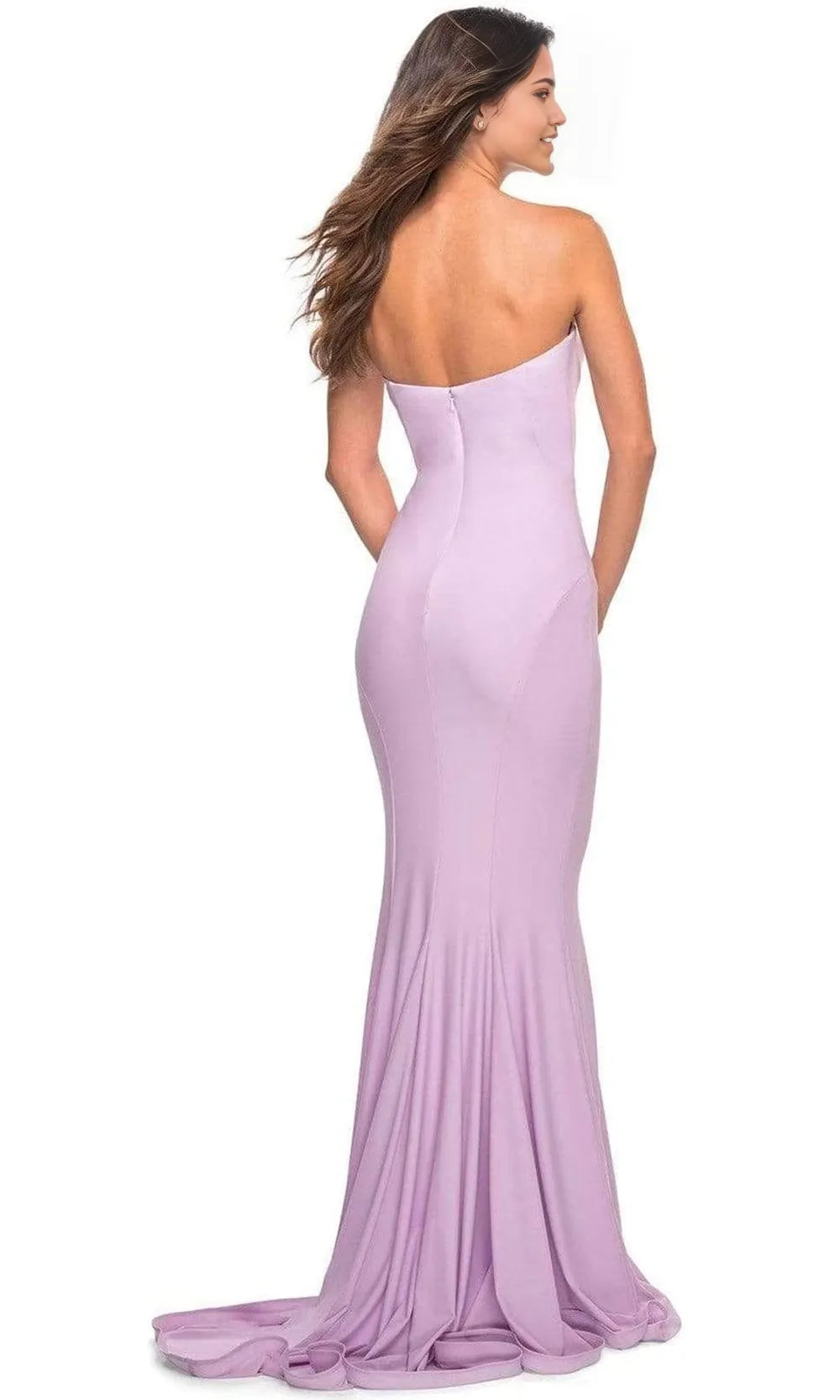 Sweetheart Sleeveless Mermaid Elegant Off the shoulder Floor Length Prom Dress For Sale For Women