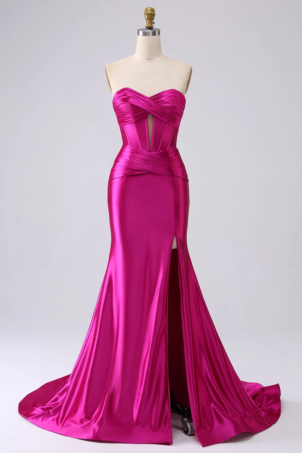Sweetheart Sleeveless Mermaid Fashion Off the shoulder Floor Length Prom Dress For Sale For Ladies