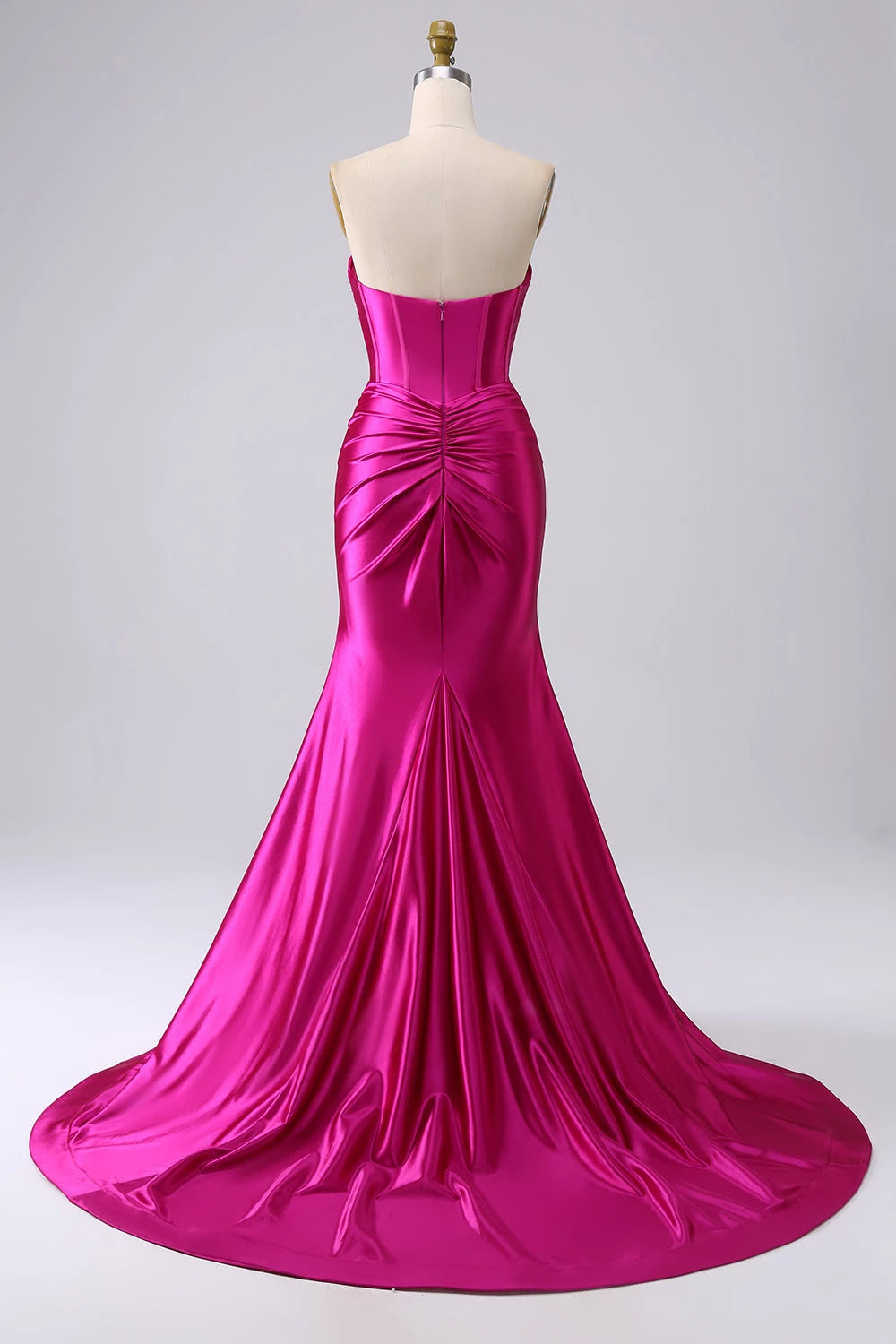 Sweetheart Sleeveless Mermaid Fashion Off the shoulder Floor Length Prom Dress For Sale For Ladies