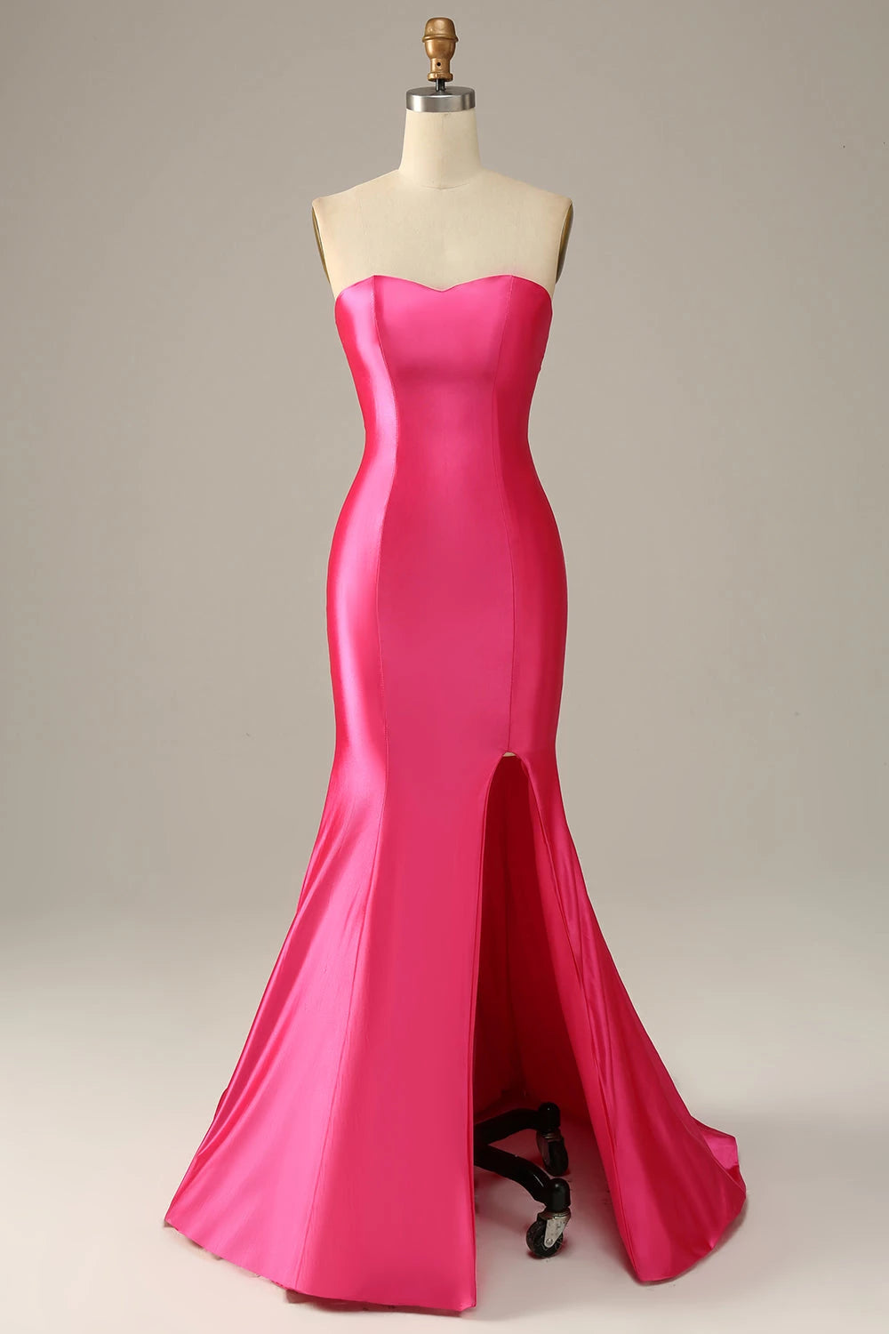 Sweetheart Sleeveless Mermaid Romantic Off the shoulder Floor Length Prom Dress For Sale For Women