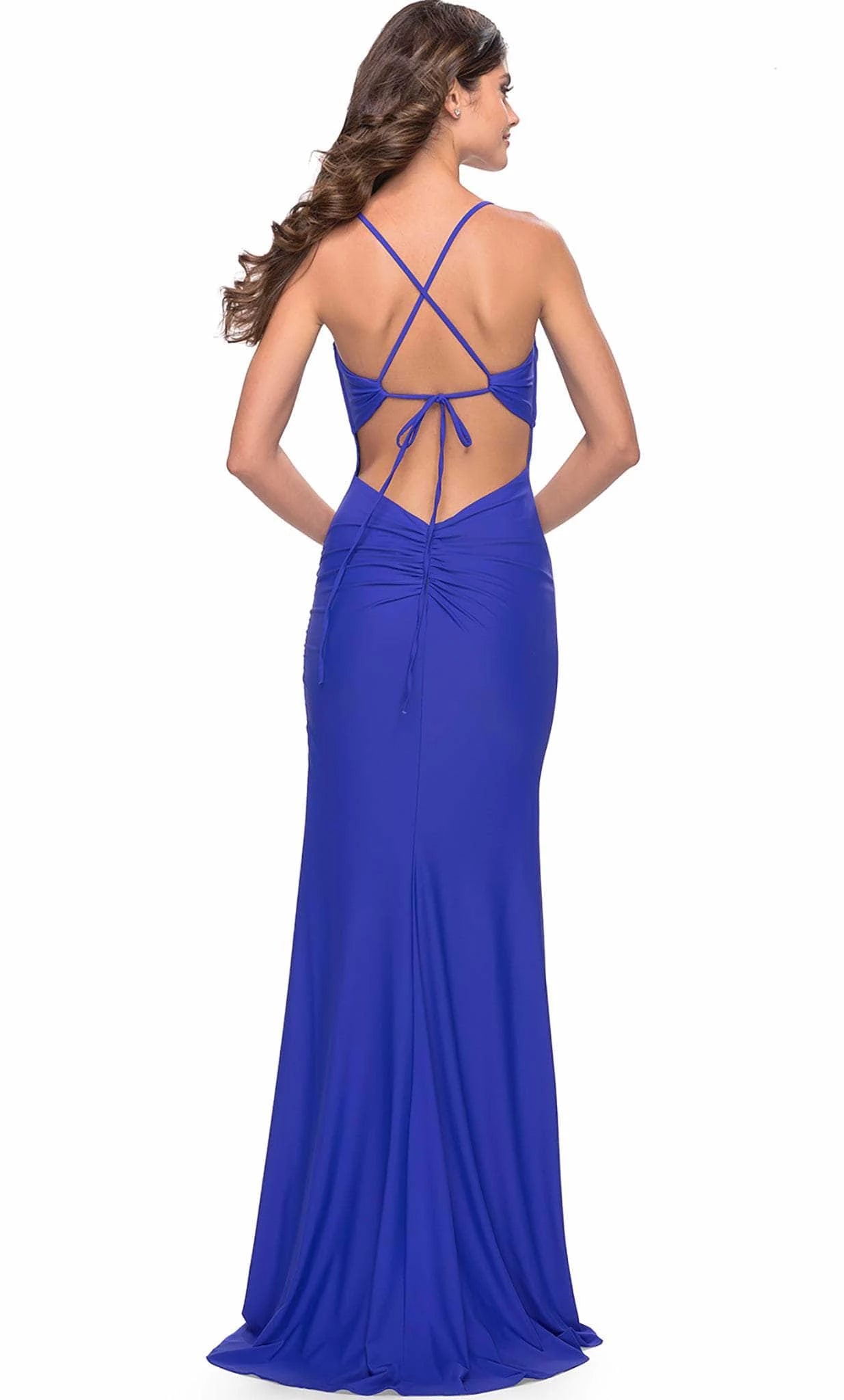 Sweetheart Sleeveless Sheath Charming Floor length Long Prom Dress For Sale For Women
