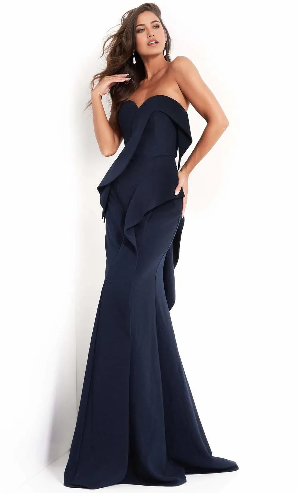 Sweetheart Sleeveless Sheath Enchanting Floor length Long Prom Dress For Sale For Women