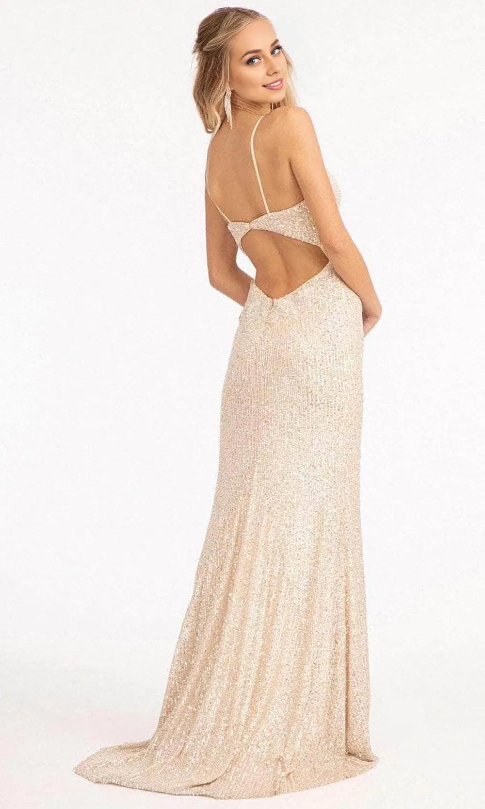 Sweetheart Sleeveless Sheath Gorgeous Sequin Off the shoulder Floor length Prom Dress Hot Sale For Ladies
