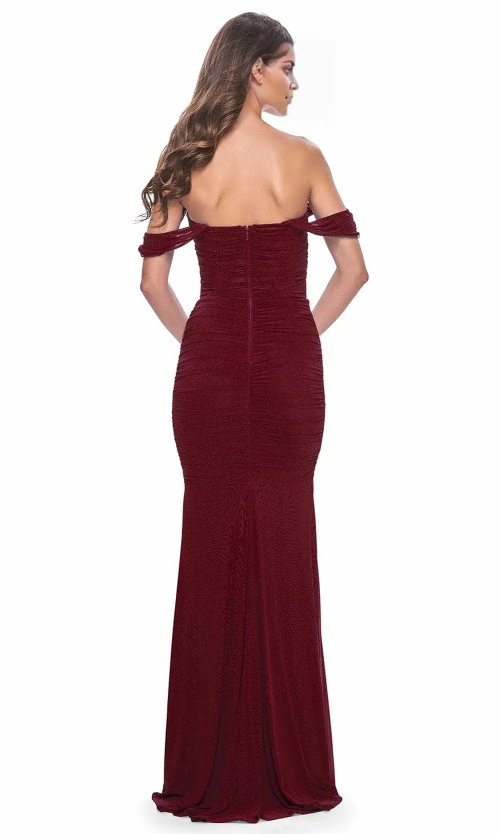Sweetheart Sleeveless Sheath Vintage Off the shoulder Floor Length Prom Dress For Sale For Ladies