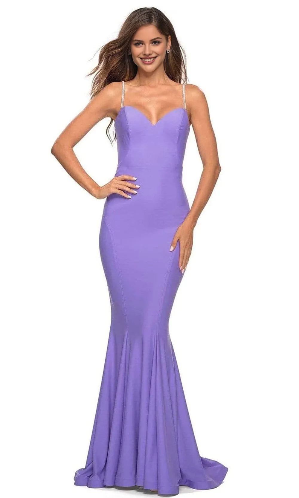 Sweetheart Sleeveless Trumpet Pretty Off the shoulder Floor Length Prom Dress Hot Sale For Ladies