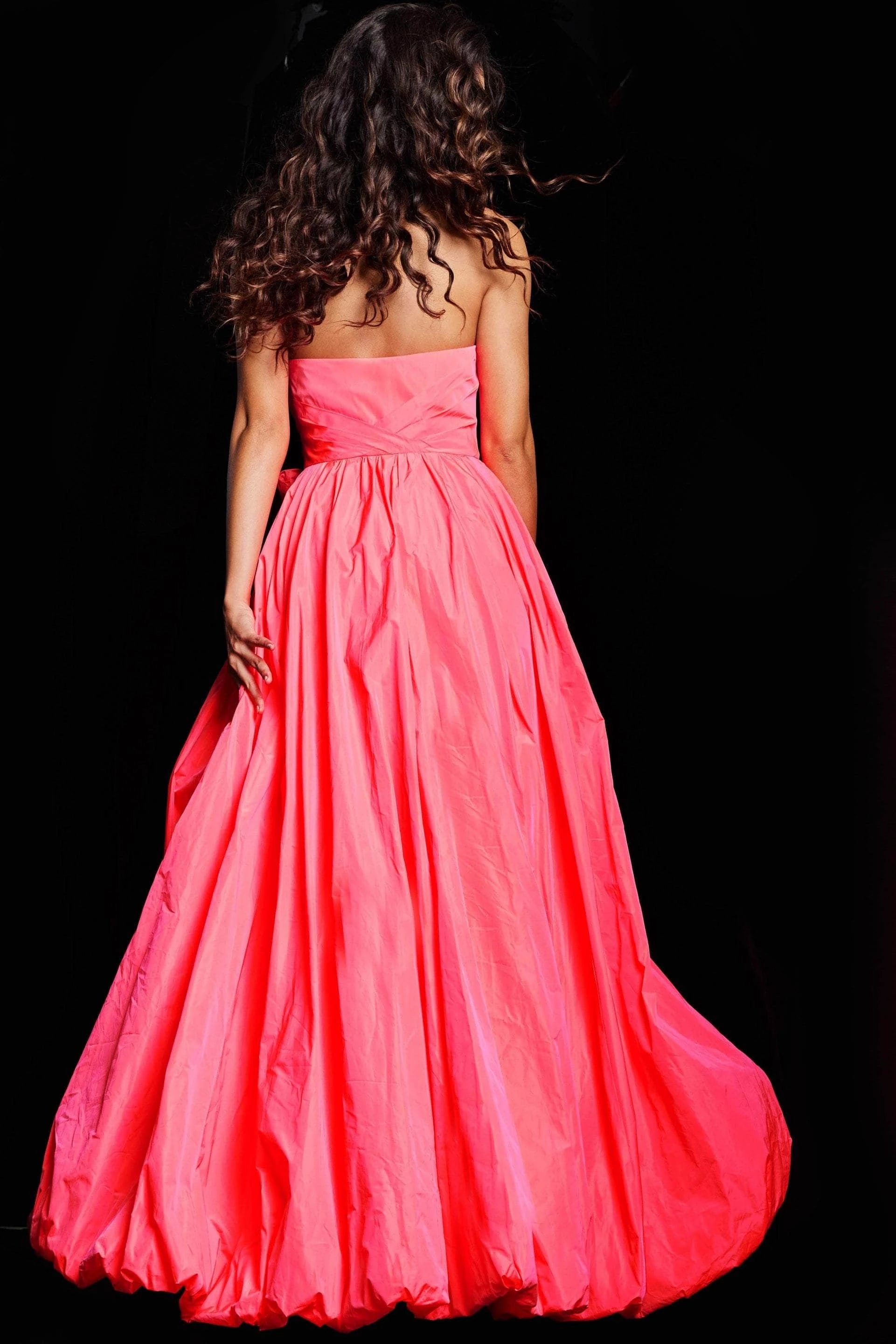V-Neck Sleeveless A-Line Trendy Off the shoulder Floor length Prom Dress For Sale For Ladies