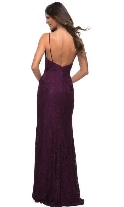 V-Neck Sleeveless Sheath Enchanting Floor length Prom Dress For Sale For Women