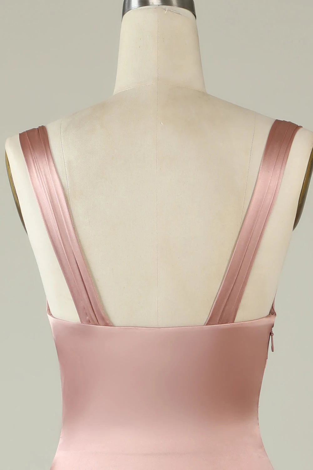 V-Neck Sleeveless Sheath Fashion Off the shoulder Floor length Party Dress Hot Sale For ladies