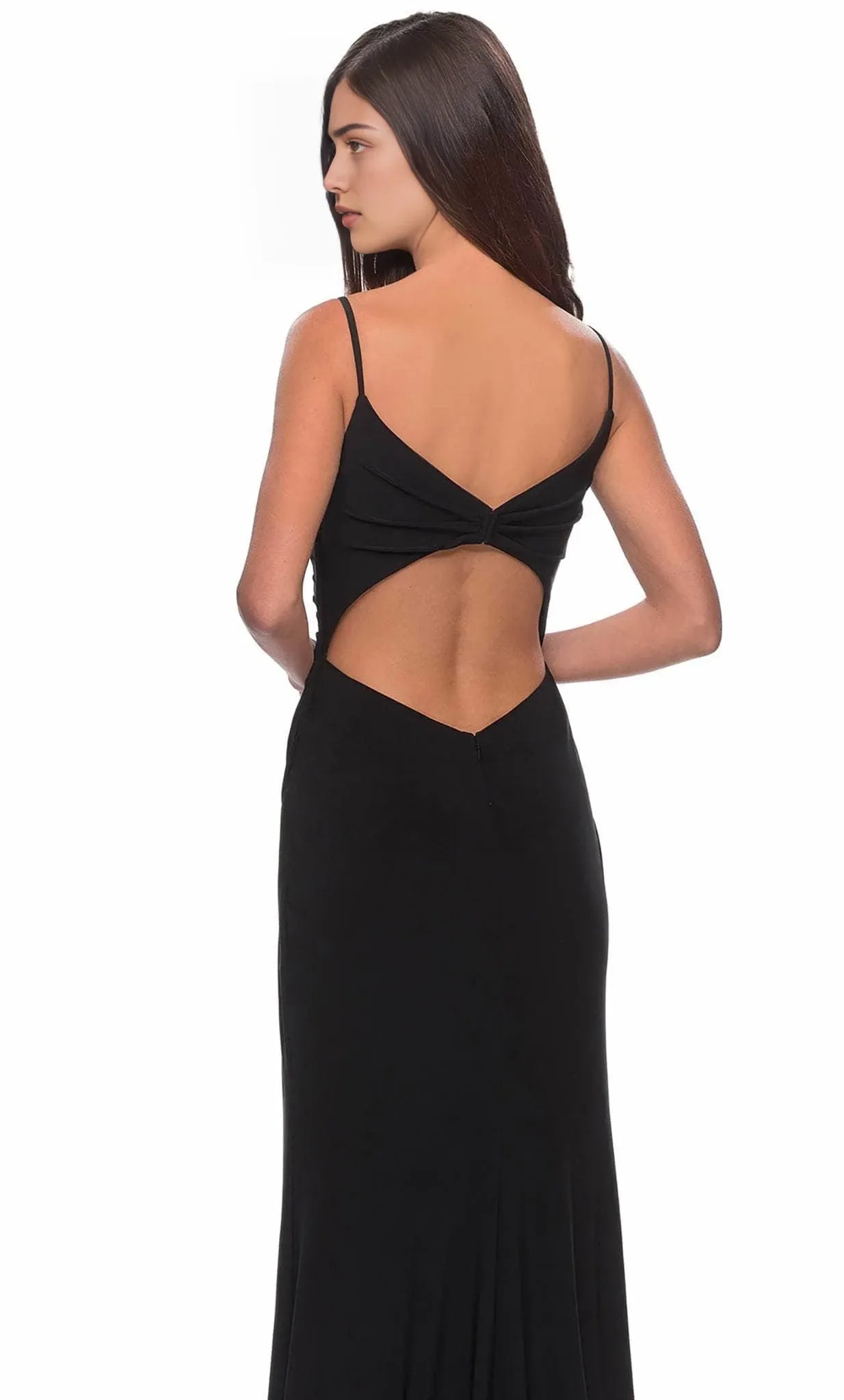 V-Neck Sleeveless Sheath Tight Off the shoulder Floor length Long Prom Dress For Sale For Women