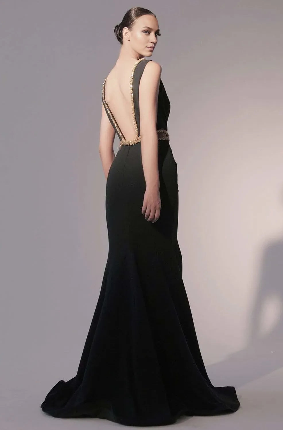 V-neck Sleeveless Vintage Cute Off the shoulder Floor length Prom Dress For Sale For women