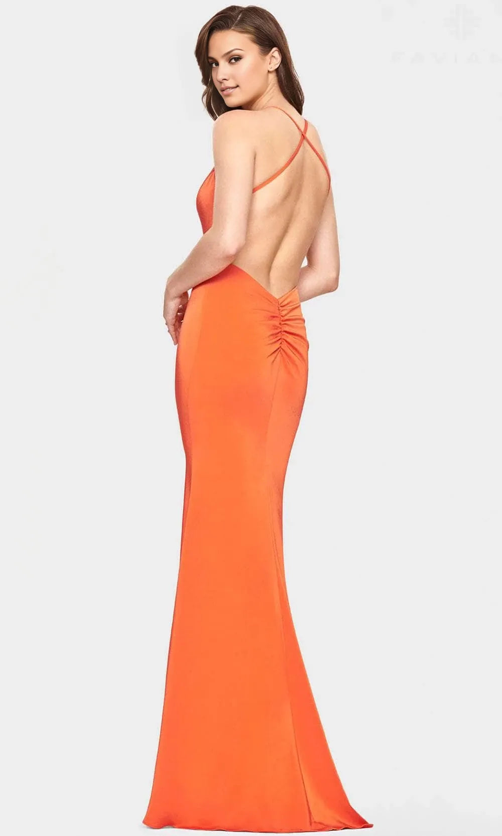 V Neck Sleeveless Sheath Charming Off the shoulder Floor Length Prom Dress For Sale For Ladies