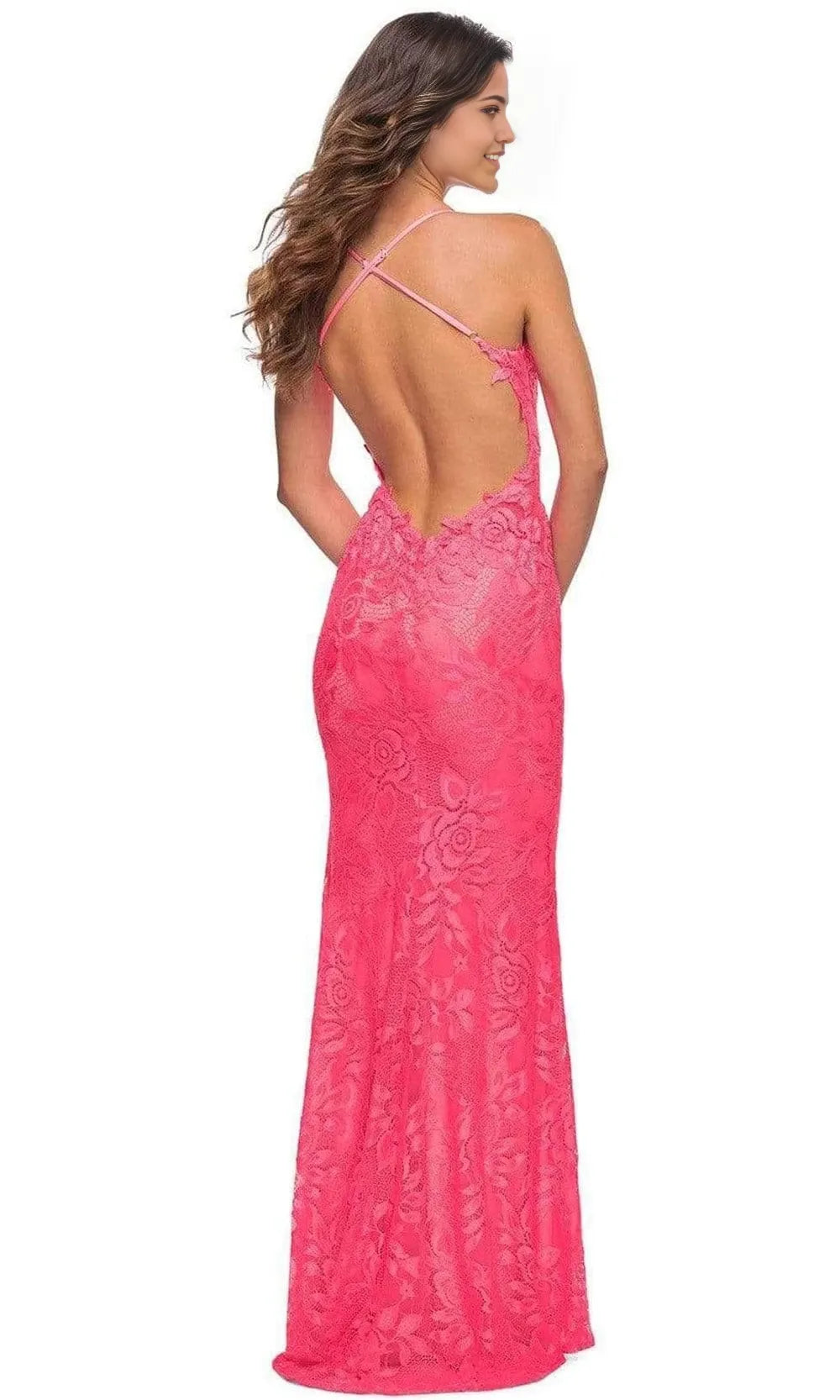 V Neck Sleeveless Sheath Trendy Floor length Long Prom Dress For Sale For Women